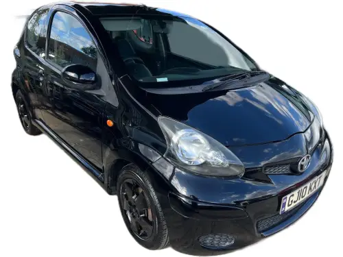 Toyota Aygo GJ10 KXT