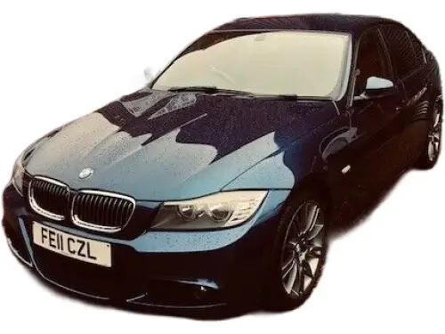 BMW 318d Sport Plus Edition FE11 CZL
