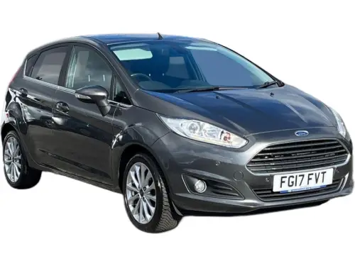 Ford Fiesta FG17 FVT