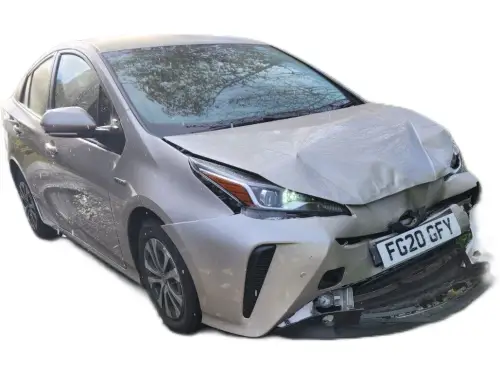 Toyota Prius Business ED + VVT-i CVT FG20 GFY