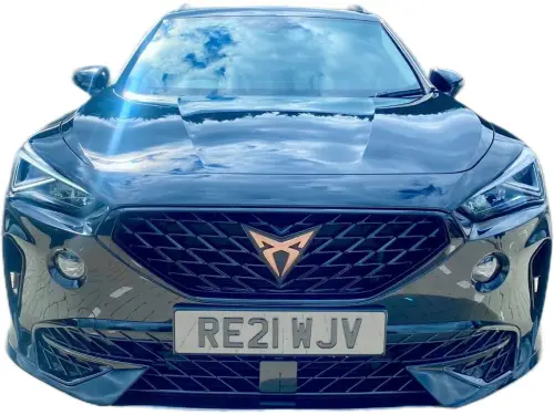 CUPRA Formentor V1 TSI S-A RE21 WJV