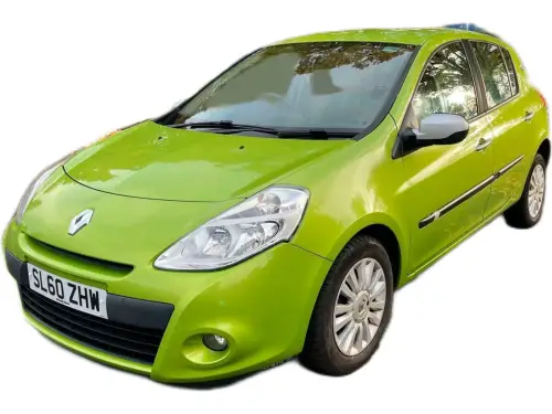 Renault Clio I-Music 16v SL60 ZHW