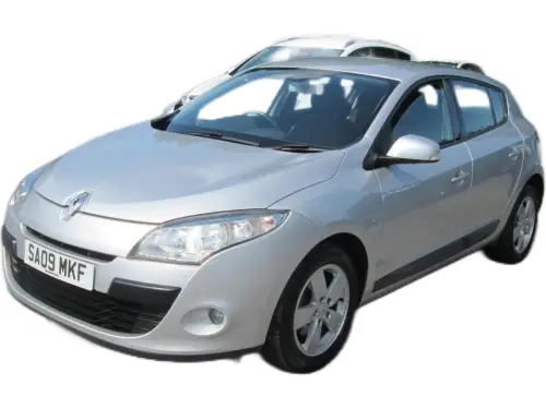 Renault Megane SA09 MKF