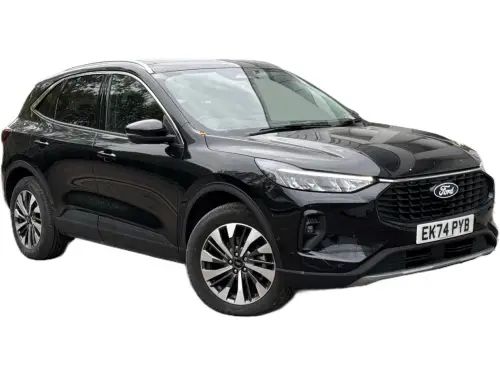 Ford Kuga Titanium PHEV CVT EK74 PYB