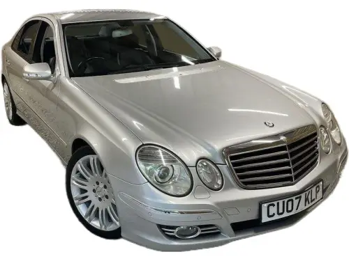 Mercedes-Benz E CU07 KLP