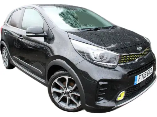 Kia Picanto FT19 GYZ