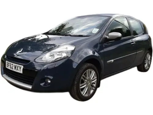 Renault Clio Dynamique Tomtom 16v BF62 MXY