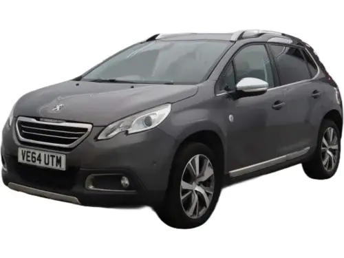 Peugeot 2008 VE64 UTM
