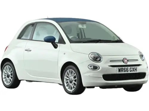 Fiat 500 WR66 GXH