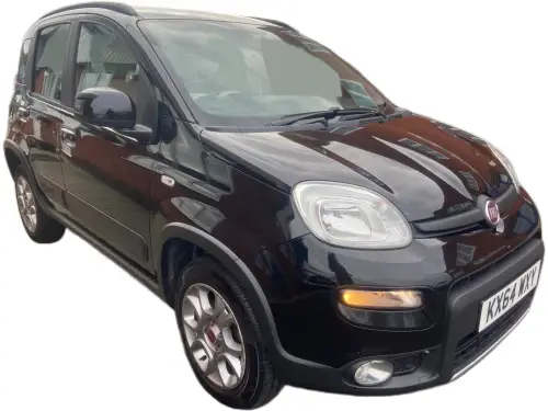 Fiat Panda KX64 WXY
