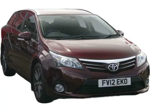 Toyota Avensis FV12 EKO