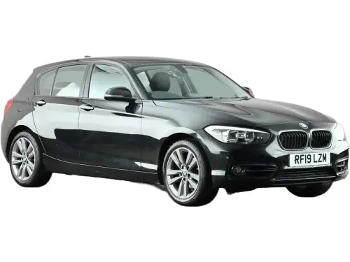 BMW 118 RF19 LZM