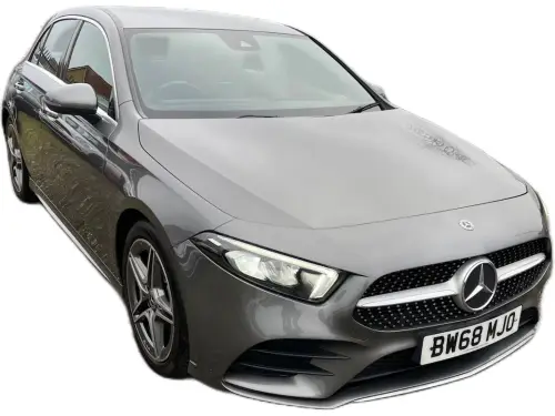 Mercedes-Benz A-Class BW68 MJO
