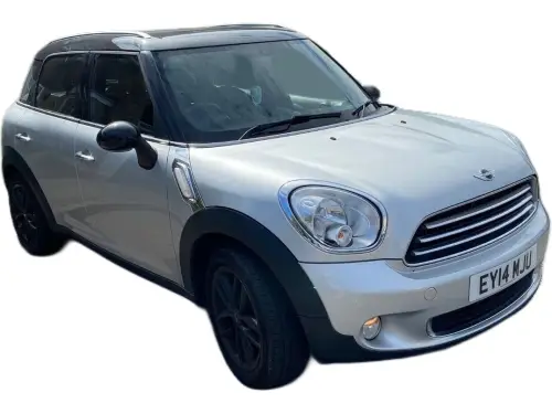 MINI Countryman EY14 MJU