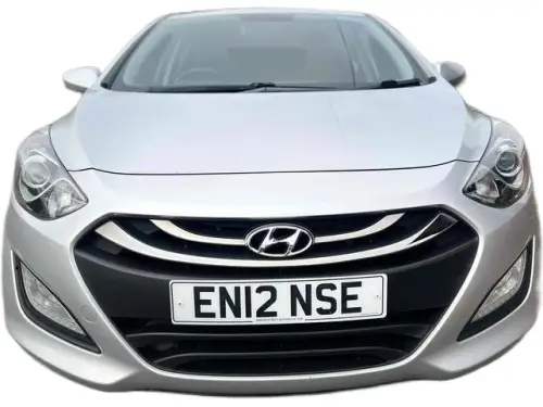 Hyundai I30 EN12 NSE