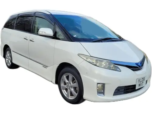 Toyota Estima YL09 MVT