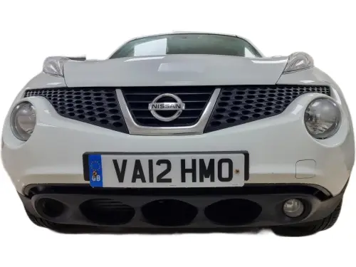 Nissan Juke VA12 HMO