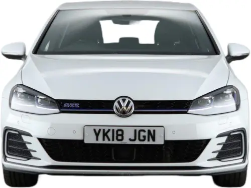 Volkswagen Golf YK18 JGN