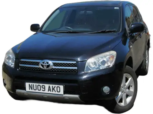 Toyota RAV4 XTR VVT-i A NU09 AKO