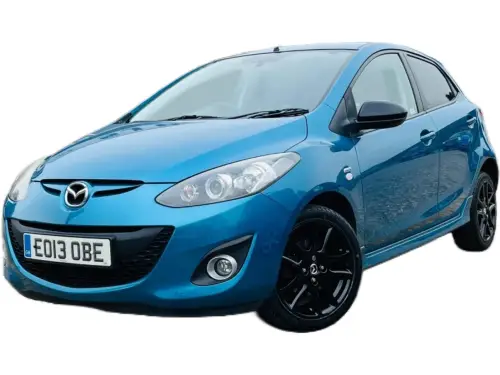 Mazda 2 EO13 OBE
