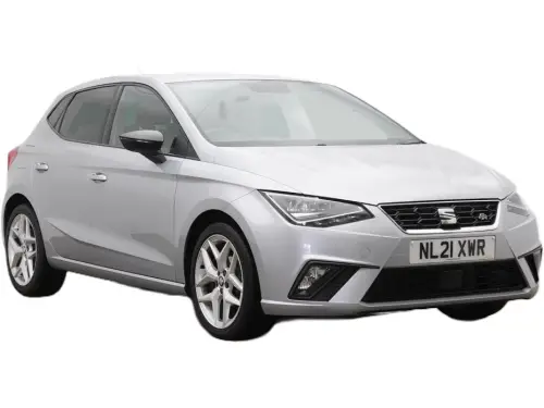 SEAT Ibiza NL21 XWR