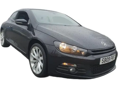 Volkswagen Scirocco SB09 FKF