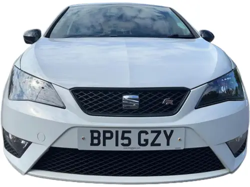 SEAT Ibiza BP15 GZY