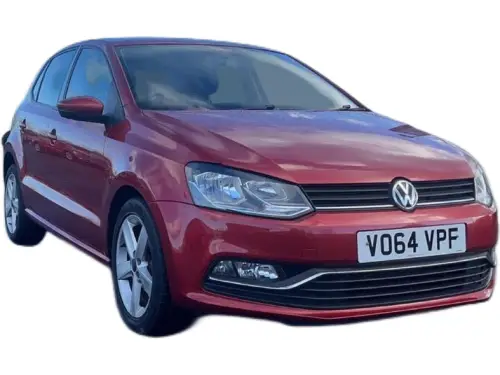 Volkswagen Polo VO64 VPF