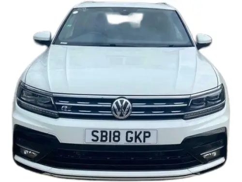 Volkswagen Tiguan SB18 GKP