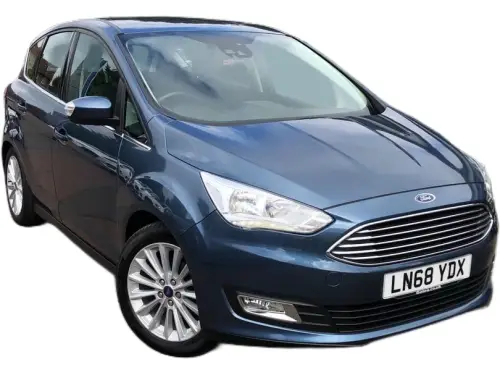 Ford C-Max LN68 YDX