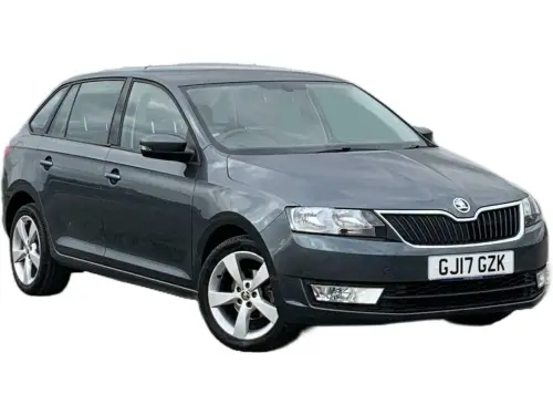 Škoda Rapid Spaceback SE Tech TSI SA GJ17 GZK