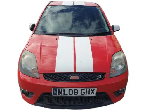 Ford Fiesta ML08 GHX