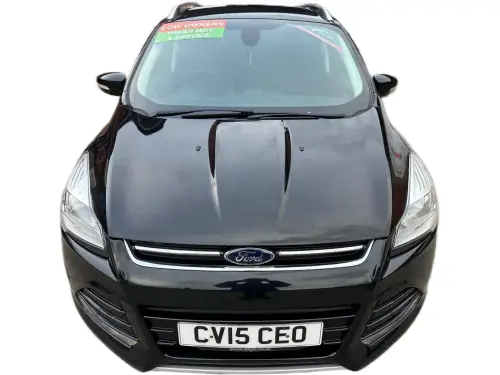 Ford Kuga CV15 CEO