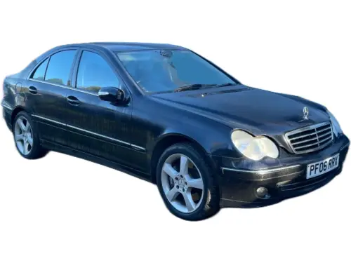 Mercedes-Benz C PF06 RRX