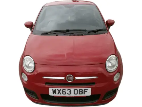 Fiat 500 S WX63 OBF