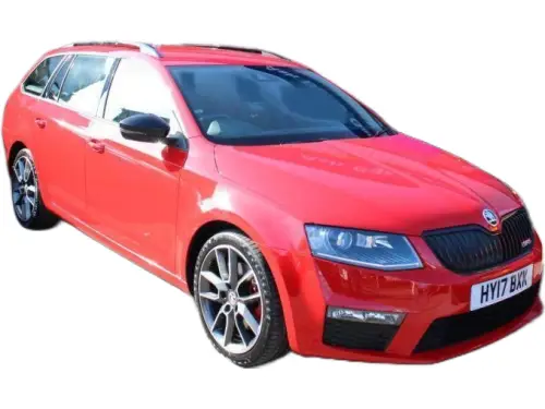 Škoda Octavia HY17 BXK