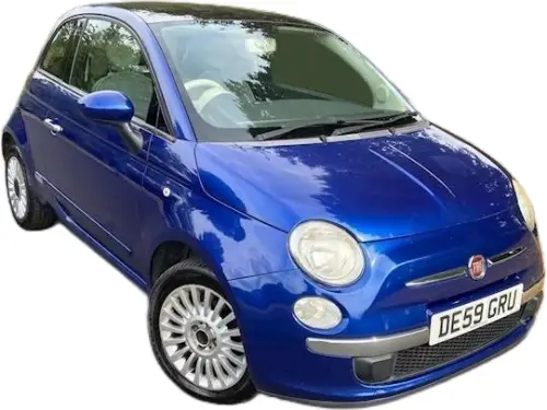 Fiat 500 DE59 GRU