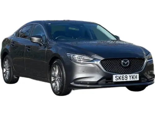 Mazda 6 SK69 YKH