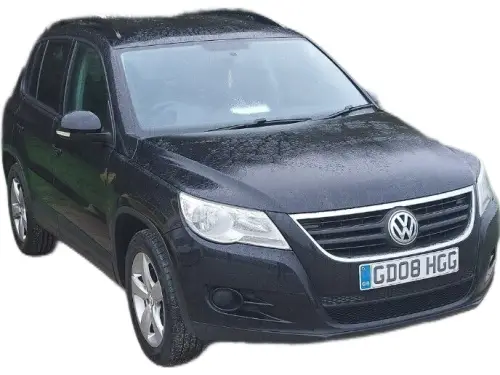 Volkswagen Tiguan S TDI 140 GD08 HGG