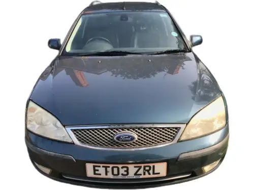 Ford Mondeo Ghia X ET03 ZRL