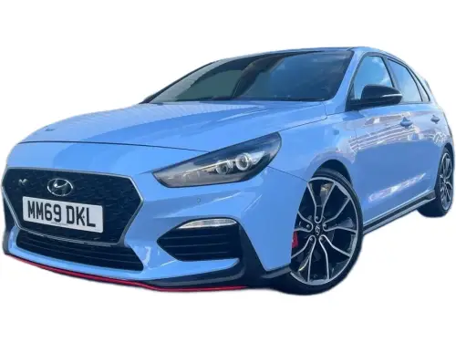 Hyundai I30 MM69 DKL