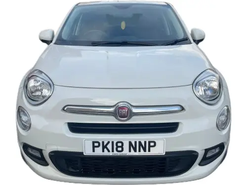 Fiat 500X PK18 NNP