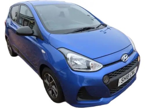 Hyundai I10 SH18 CWL