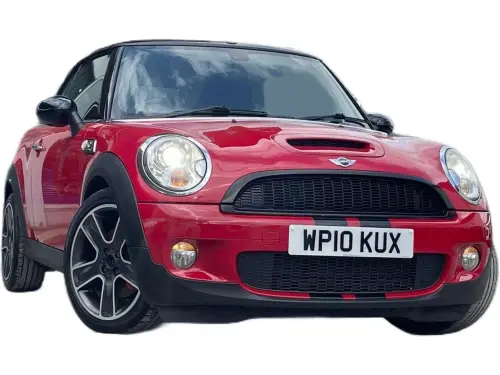 MINI Cooper S WP10 KUX