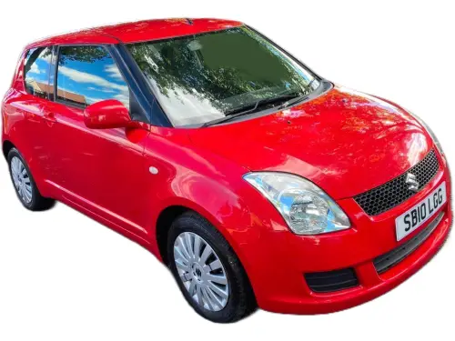 Suzuki Swift SB10 LGG