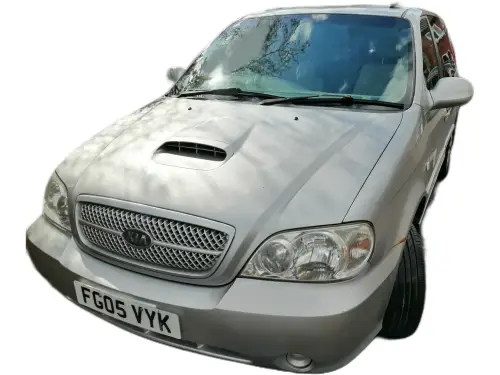 Kia Sedona L FG05 VYK