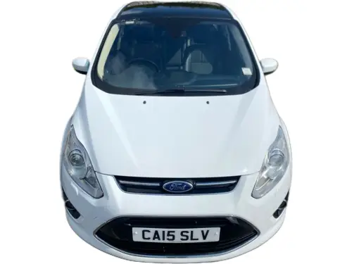 Ford C-Max Titanium X TDCi CA15 SLV