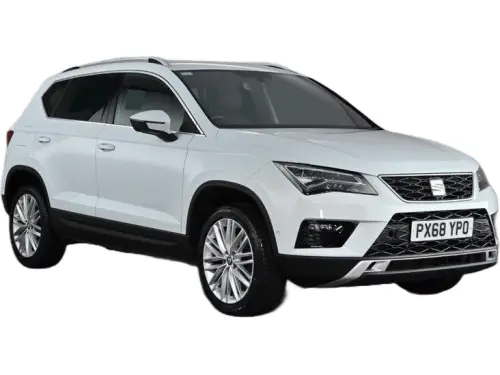 SEAT Ateca PX68 YPO