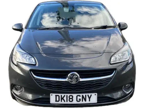 Vauxhall Corsa DK18 GNY