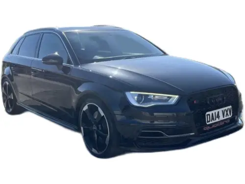 Audi S3 DA14 VXV